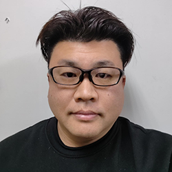 日本基督教団甲府教会主任牧師　齋藤真行師