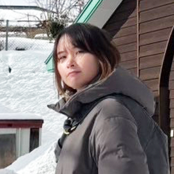 東京神学大学4年生　山本愛さん