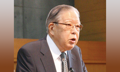 加藤常昭(日本基督教団元牧師、神学者)