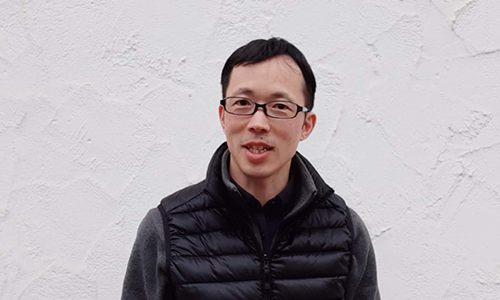 オランダ南部日本語キリスト教会伝道師・物理研究者 増谷啓師