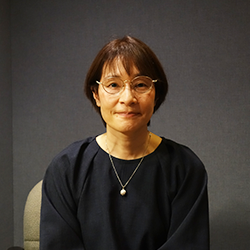 小嶋リベカさん　公認心理師、臨床心理士