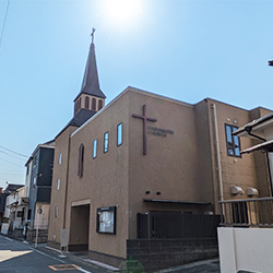 日本基督教団橋本教会