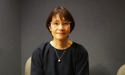 公認心理師、臨床心理士　小嶋リベカさん　