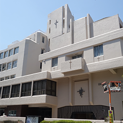 日本福音ルーテル市ヶ谷教会