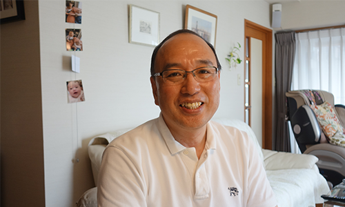 学校法人関西学院院長、関西学院大学神学部教授、日本基督教団正教師 中道基夫師