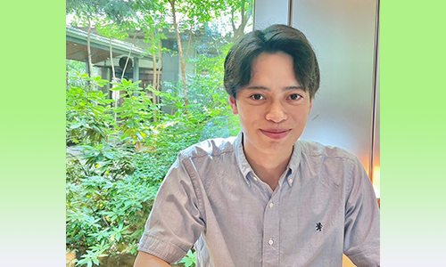 キリスト者学生会（KGK）関東地区副責任主事、鳩ヶ谷福音自由教会協力牧師　山形宣洋師