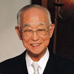 木村知己師（日本基督教団元牧師）