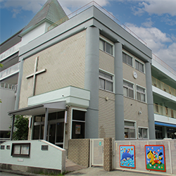 日本ルーテル教団戸塚教会