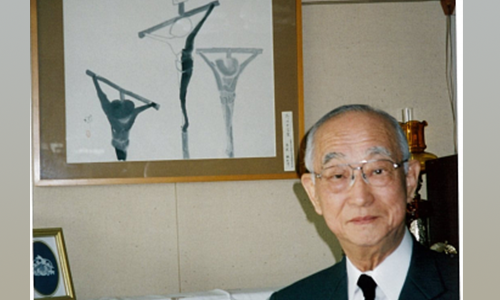 日本基督教団元牧師　木村知己師