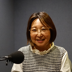 鈴木陽子さん