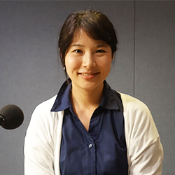 広瀬由佳さん