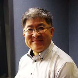 船越真人さん
