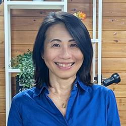 スズキ知恵子さん